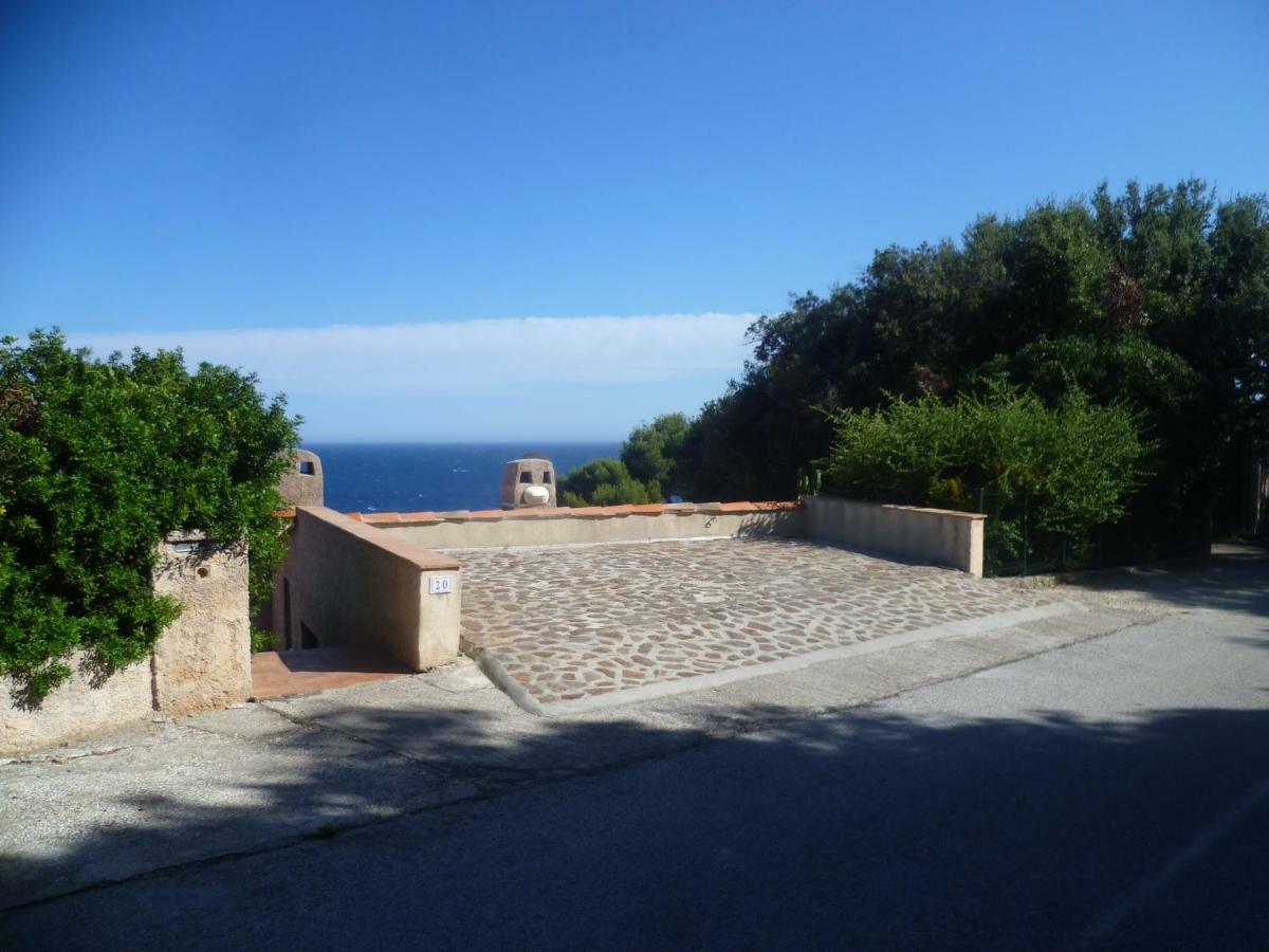 Villa Du Bau Rouge Carqueiranne Exteriör bild